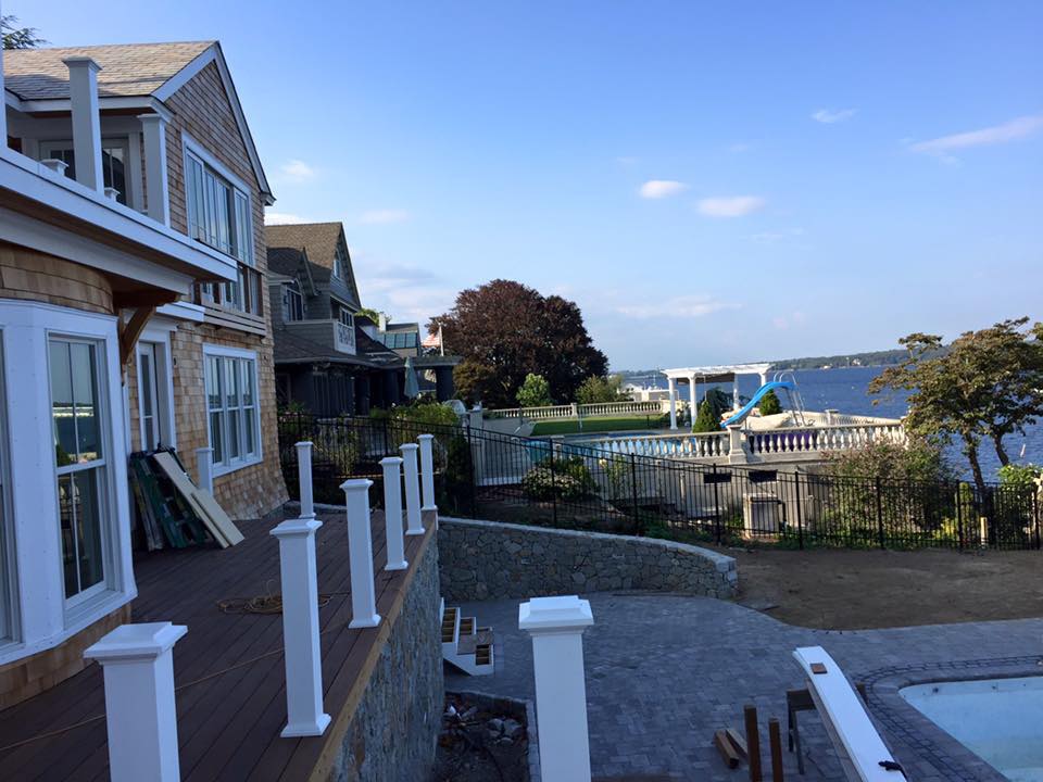 Lucas Painting Services Inc. Construction Company in Pawtucket, RI photo