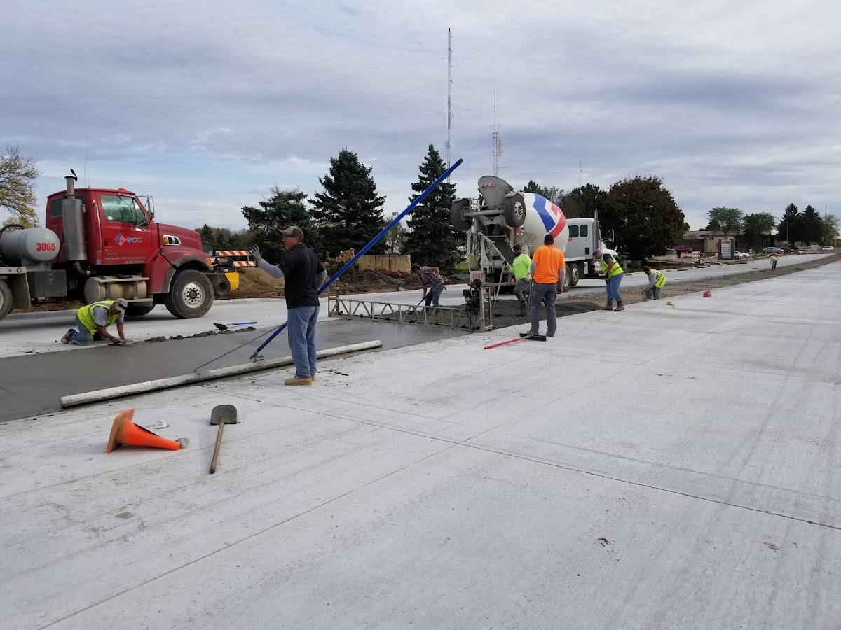 Timmons Construction Concrete Contractor in Brookings, SD photo