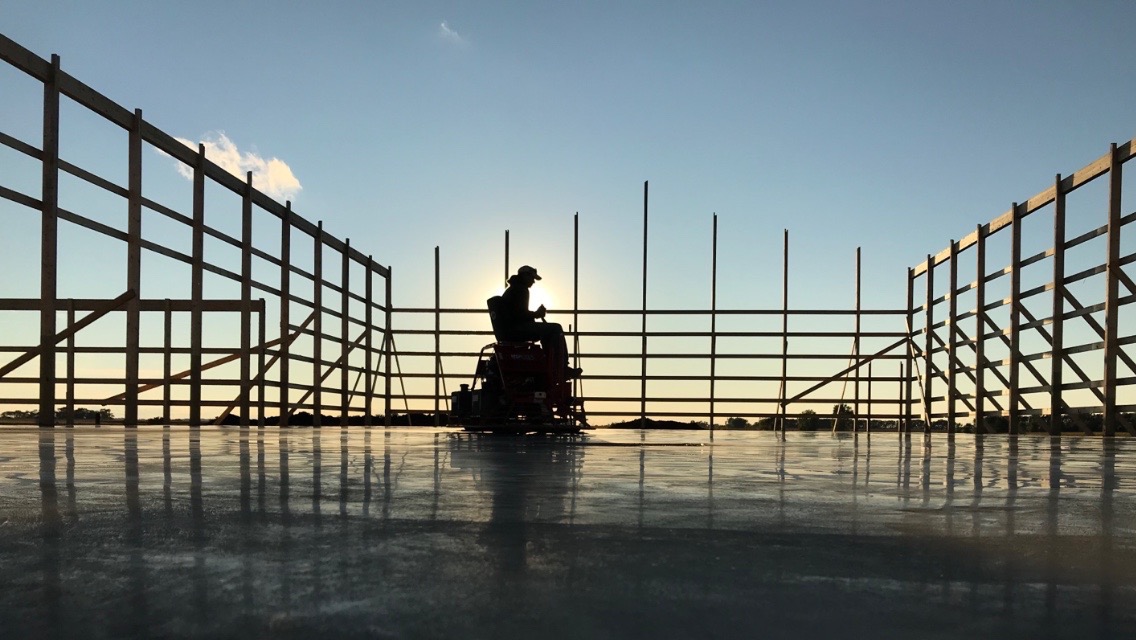Urevig Construction Inc. Concrete Contractor in Brookings, SD photo