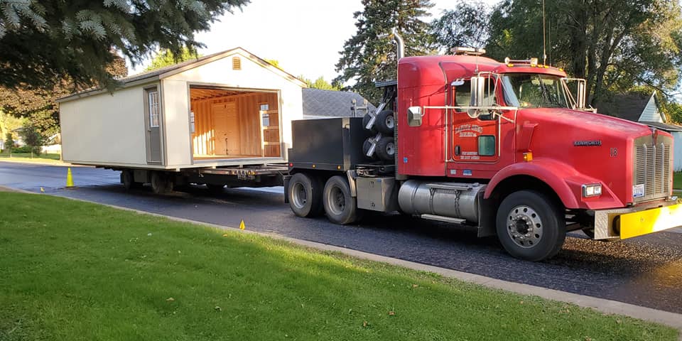 Prussman Contracting Co General Contractor in Brookings, SD photo