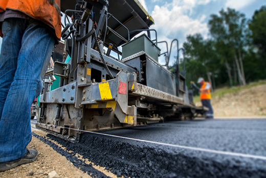 AAA Asphalt Construction, LLC Asphalt Contractor in Chickamauga, GA photo
