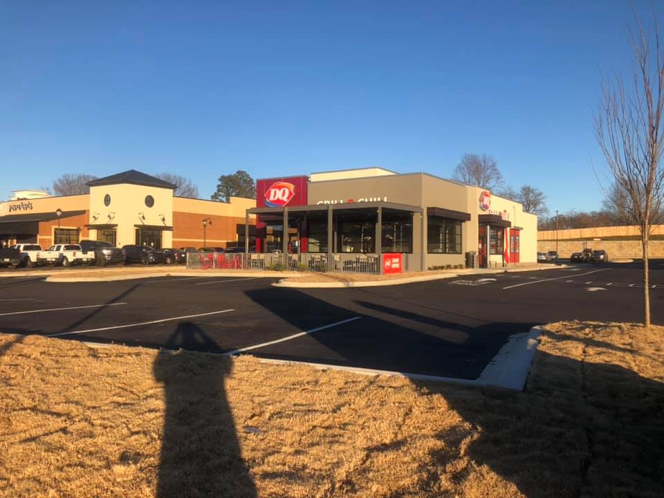 Clay Kissner Paving & Sealcoating Paving Contractor in Fort Oglethorpe, GA photo
