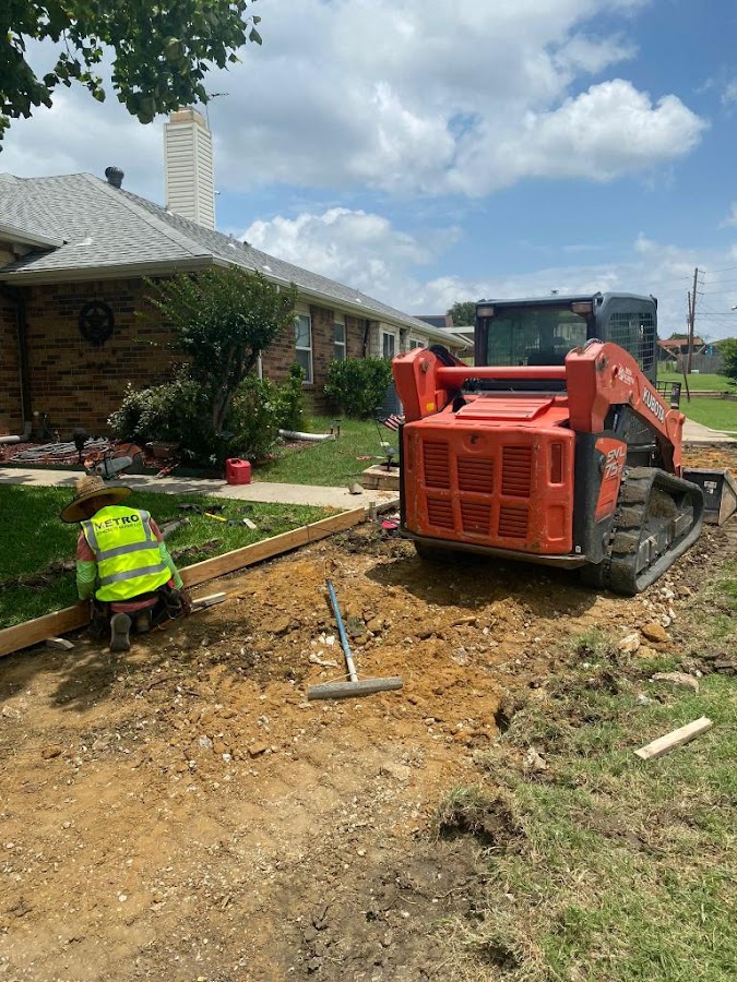 Metro Concrete Repair Concrete Contractor in Dallas, TX photo