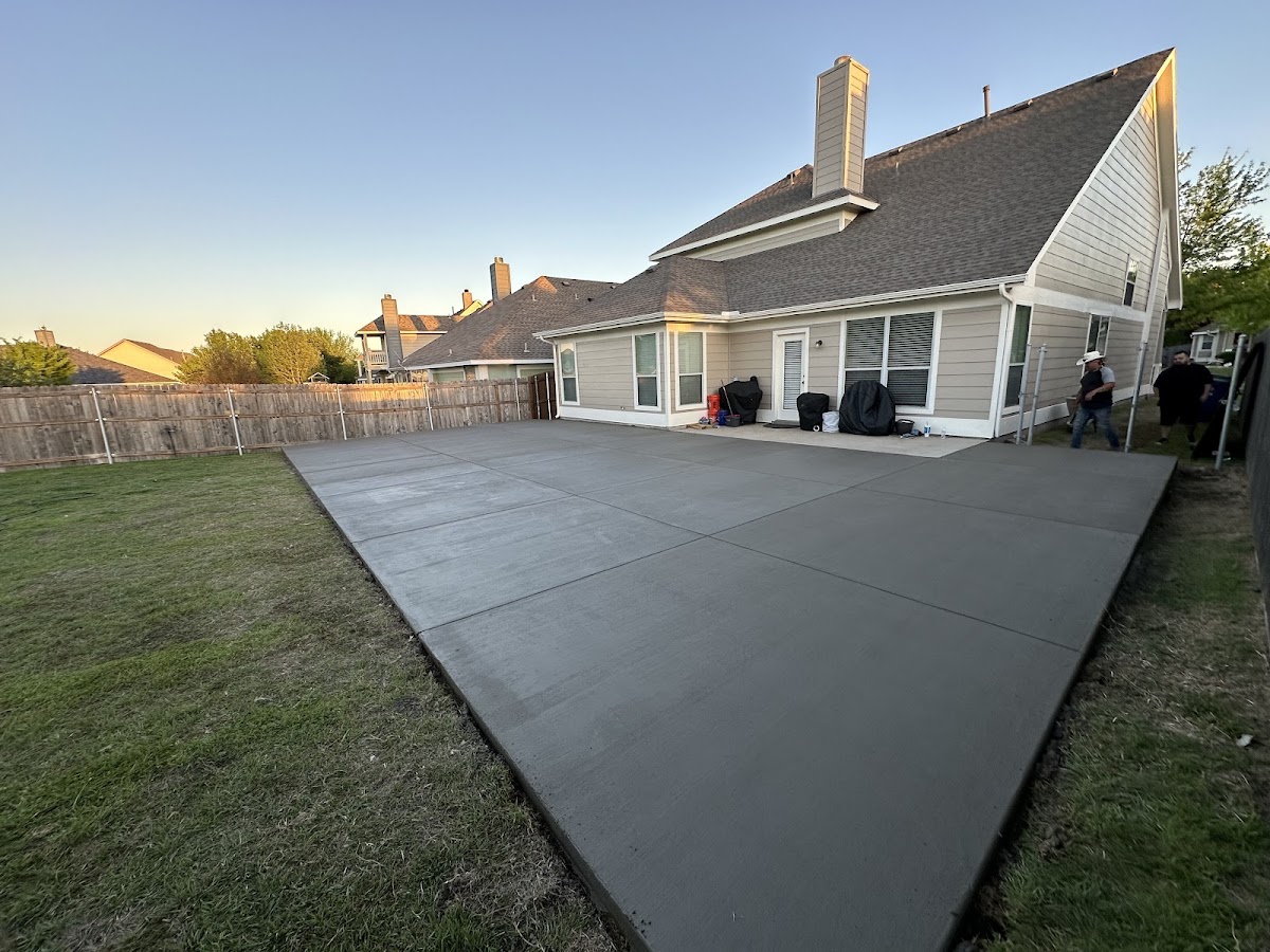 Lucky's Concrete Dallas Concrete Contractor in Dallas, TX photo
