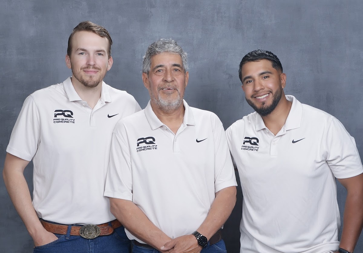Pro Quality Concrete Concrete Contractor in Plano, TX photo