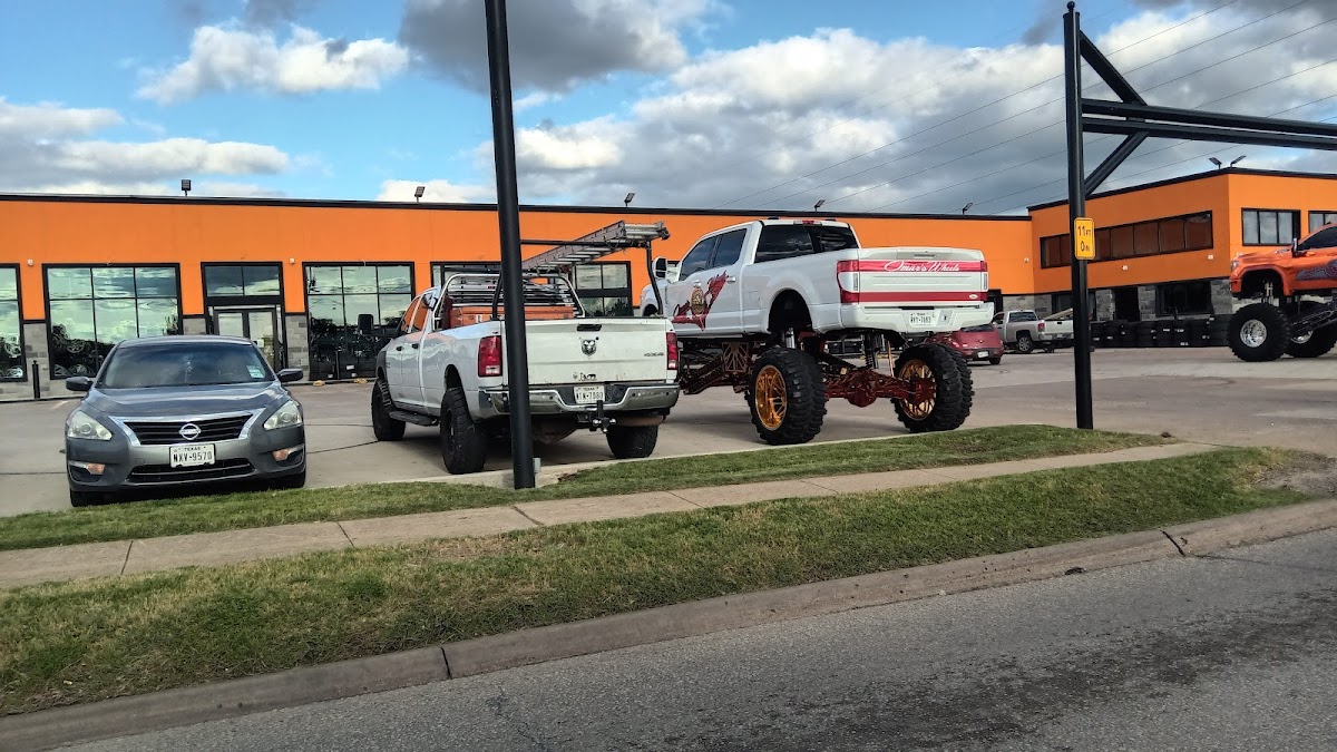 The Concrete Builders of Dallas Concrete Contractor in Dallas, TX photo