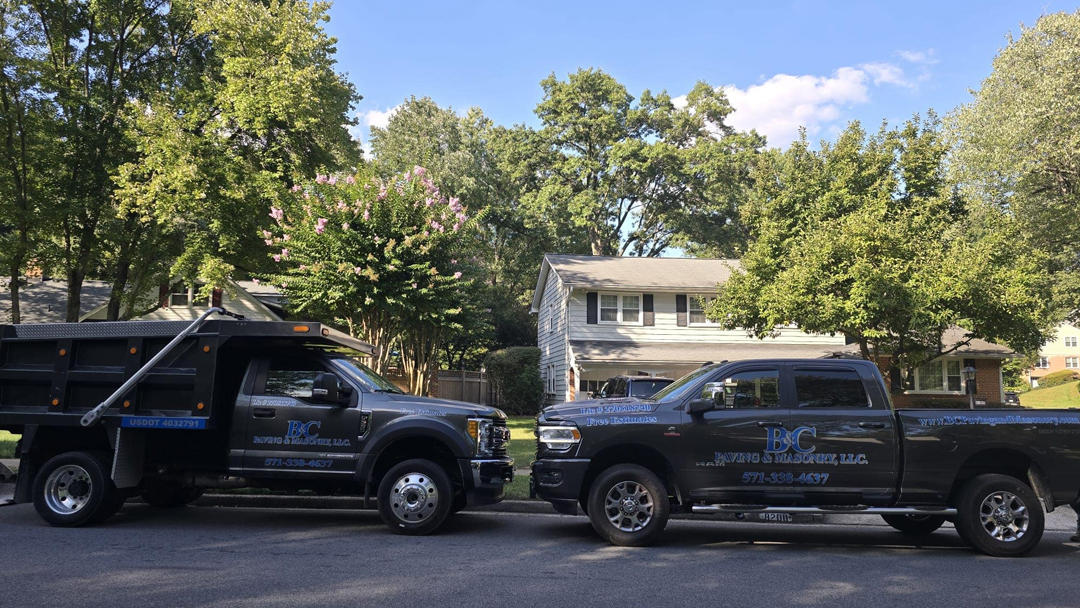 B&C Paving And Masonry Paving Contractor in Falls Church, VA photo