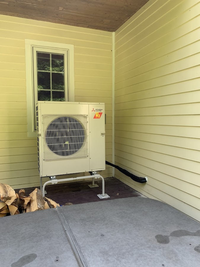 Chuck's Heating & A/C, Inc Hvac Contractor in Colchester, VT photo