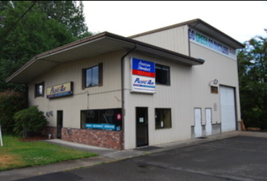 Pacific Air Heating and Air Conditioning, Inc. Air Conditioning Repair Service in Olympia, WA photo