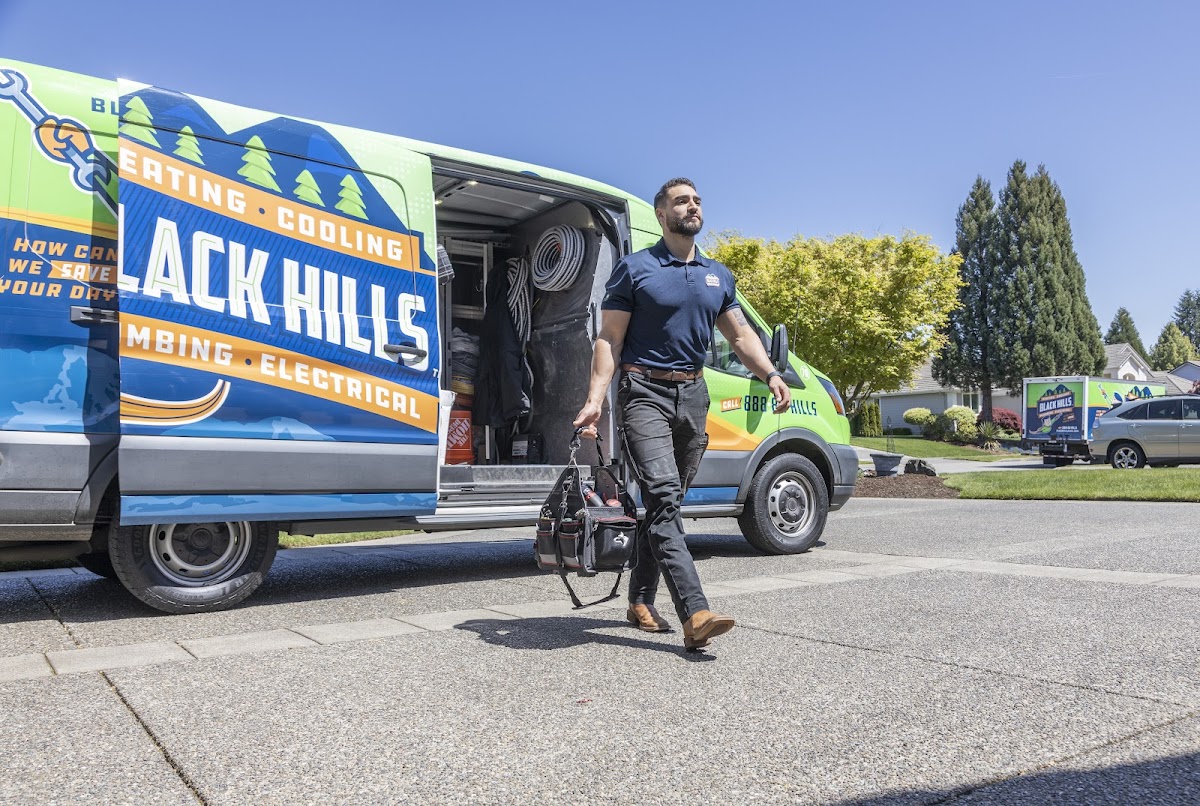 Black Hills, Inc. Hvac Contractor in Olympia, WA photo