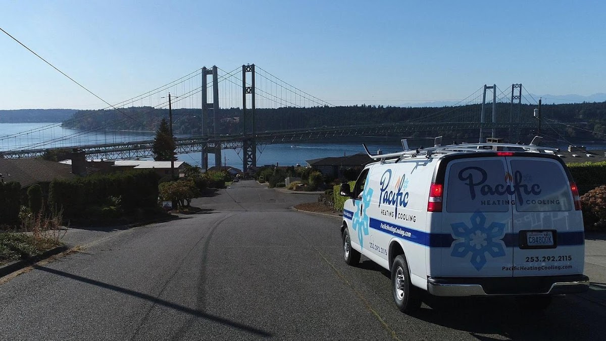 Pacific Heating & Cooling Hvac Contractor in Tumwater, WA photo
