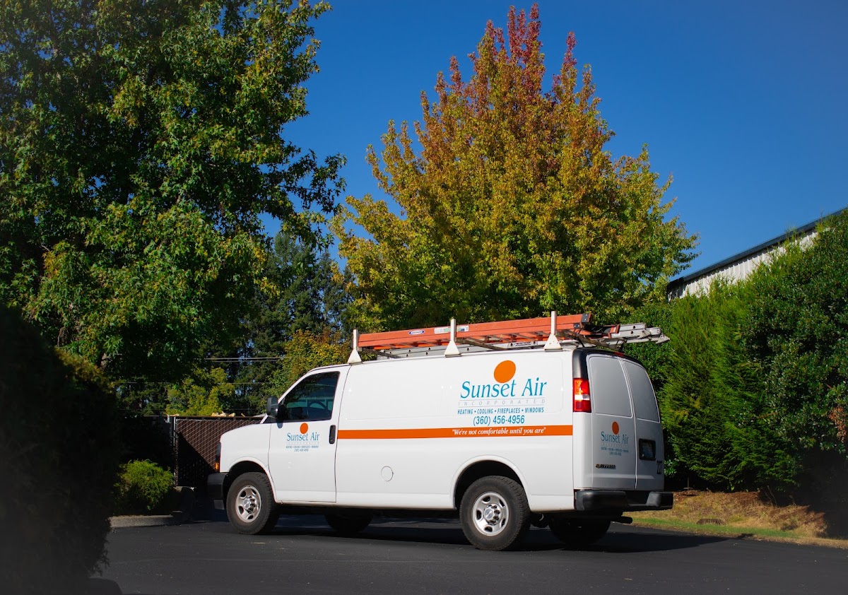Sunset Air Hvac Contractor in Lacey, WA photo