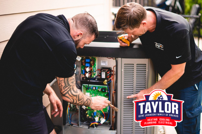 Taylor Heating, Cooling, Plumbing & Electrical Hvac Contractor in Puyallup, WA photo