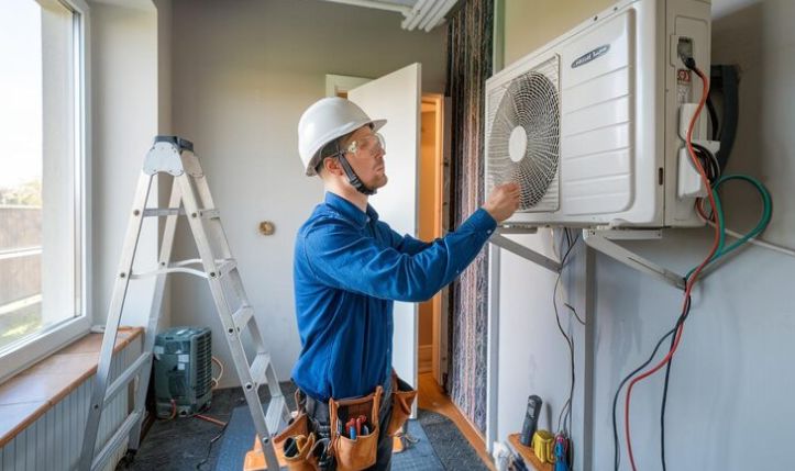 Quality HVAC Olympia Experts Plumber in Olympia, WA photo