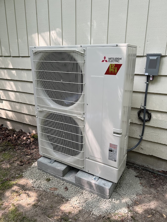 Alpine Ductless Heating, Cooling and Electrical Hvac Contractor in Olympia, WA photo