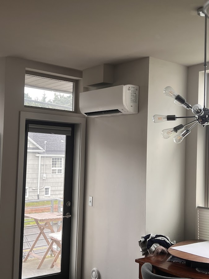 Copper & Cable Heating, Cooling, Electrical Hvac Contractor in Olympia, WA photo