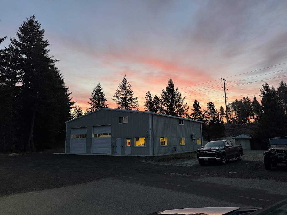 Olympic Heating & Cooling, LLC Heating Contractor in Shelton, WA photo