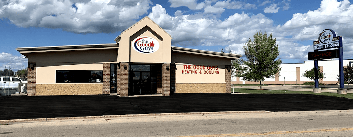 The Good Guys Heating & Cooling Hvac Contractor in Appleton, WI photo