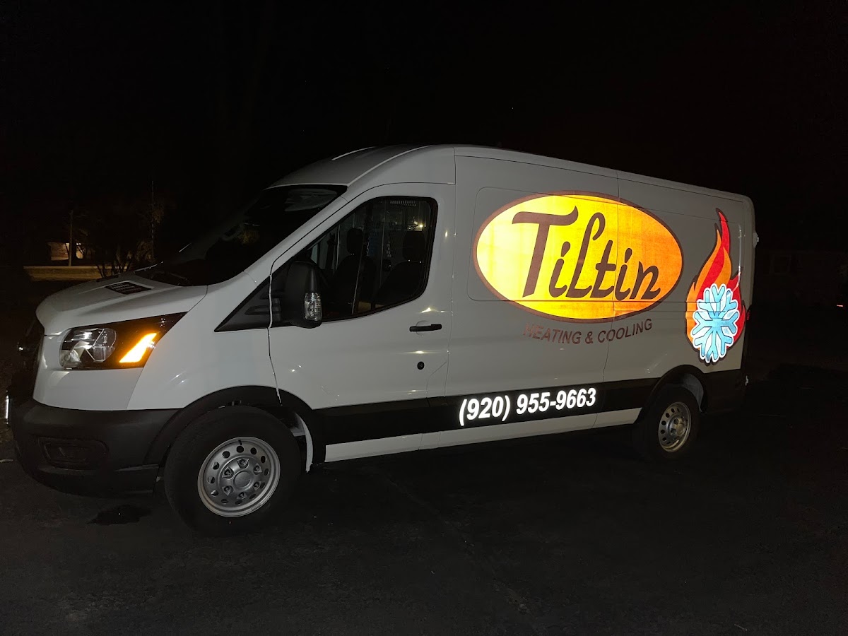 Tiltin Heating and Cooling Hvac Contractor in Appleton, WI photo