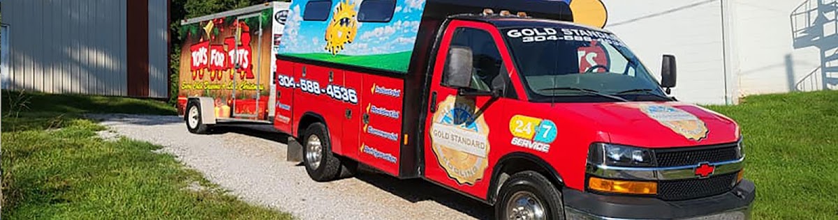 Gold Standard Heating and Cooling Hvac Contractor in Parkersburg, WV photo