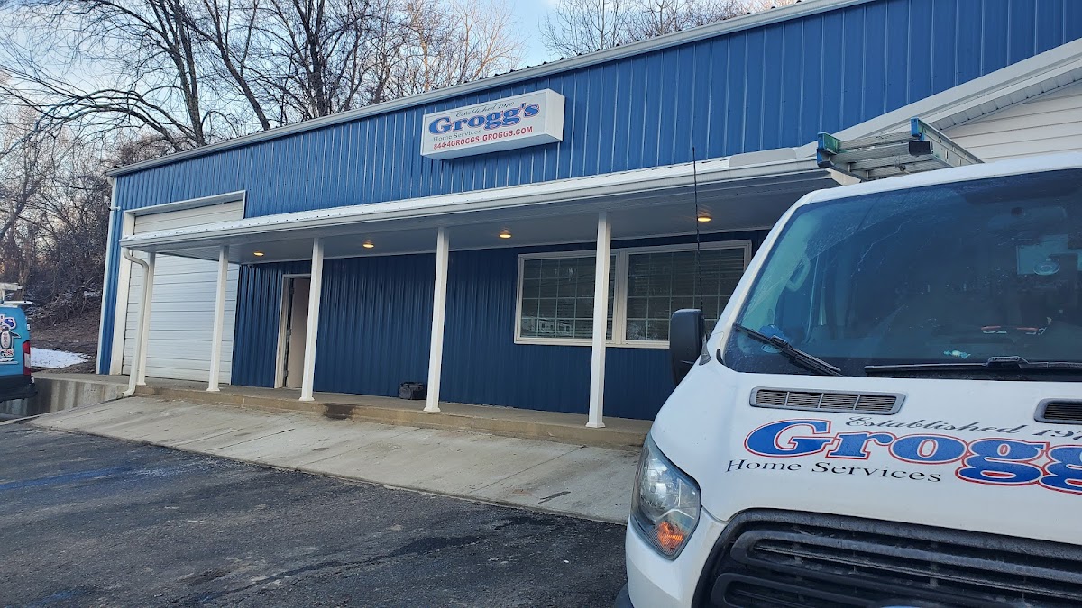 Grogg's Home Services Hvac Contractor in Parkersburg, WV photo