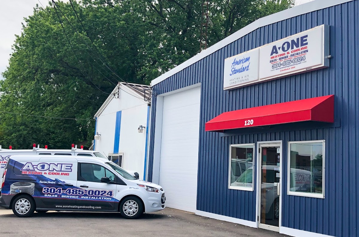 A-1 Heating & Cooling Hvac Contractor in Parkersburg, WV photo