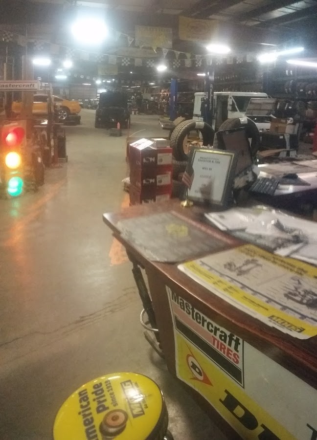 Professional Radiator & AC Services Tire Shop in Parkersburg, WV photo