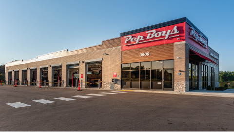 Pep Boys Auto Service & Tires Auto Repair in Fayetteville, NC photo