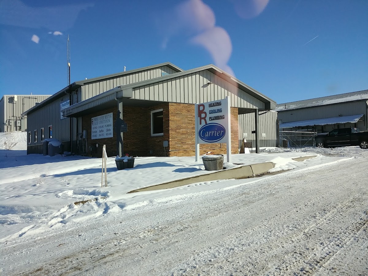 Powder River Heating & AC Air Conditioning Contractor in Gillette, WY photo