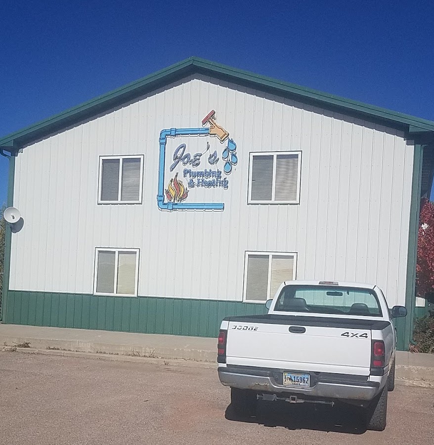 Joe's Plumbing & Heating Inc Heating Contractor in Gillette, WY photo