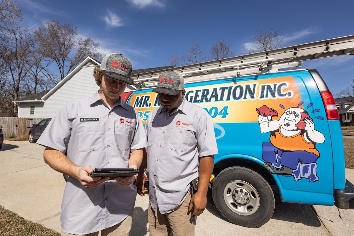 Mr. Refrigeration, Inc. Hvac Contractor in Jacksonville, AL photo