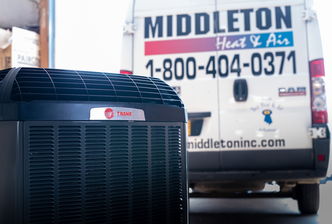 Middleton Heat & Air Air Conditioning Repair Service in Conway, AR photo