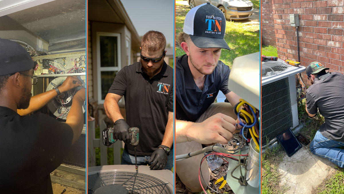 Top Notch Heating & Air Hvac Contractor in Conway, AR photo