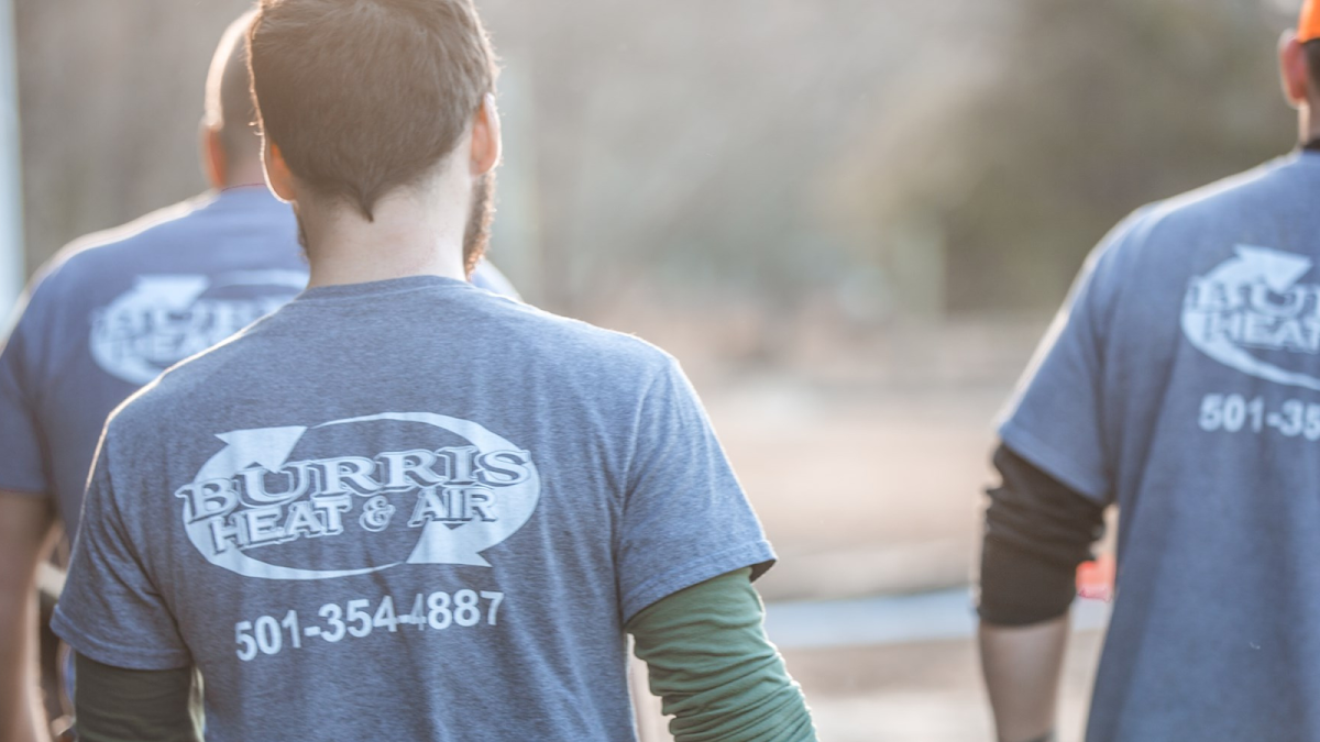 Burris Heat And Air Hvac Contractor in Plumerville, AR photo