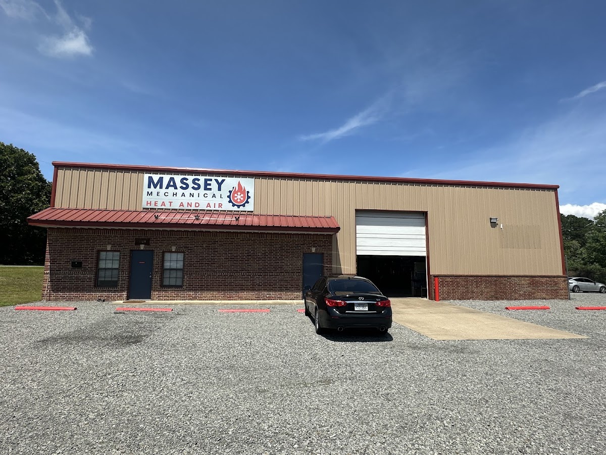 Massey Mechanical - Heat and Air Hvac Contractor in Greenbrier, AR photo