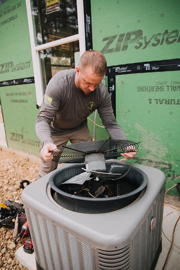 America Heating and Cooling Hvac Contractor in Conway, AR photo