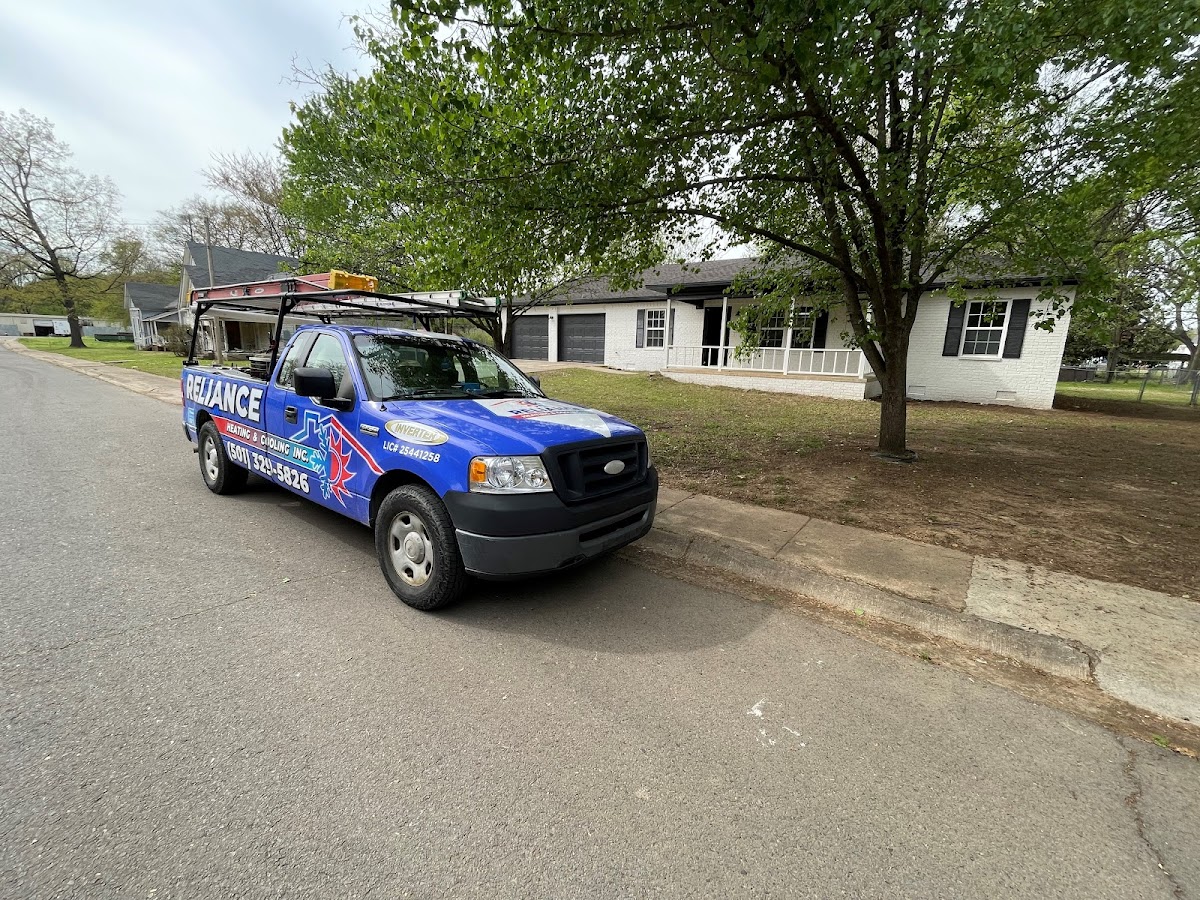 Reliance Heating & Cooling Hvac Contractor in Conway, AR photo