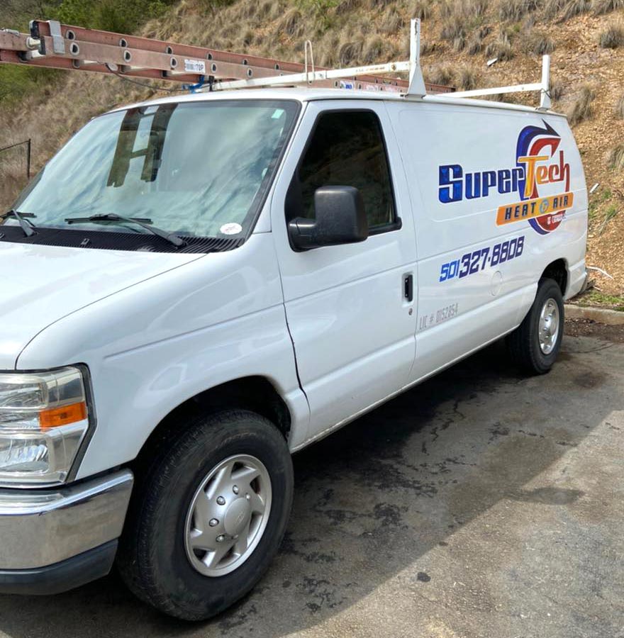 Super Tech Heat and Air Hvac Contractor in Greenbrier, AR photo