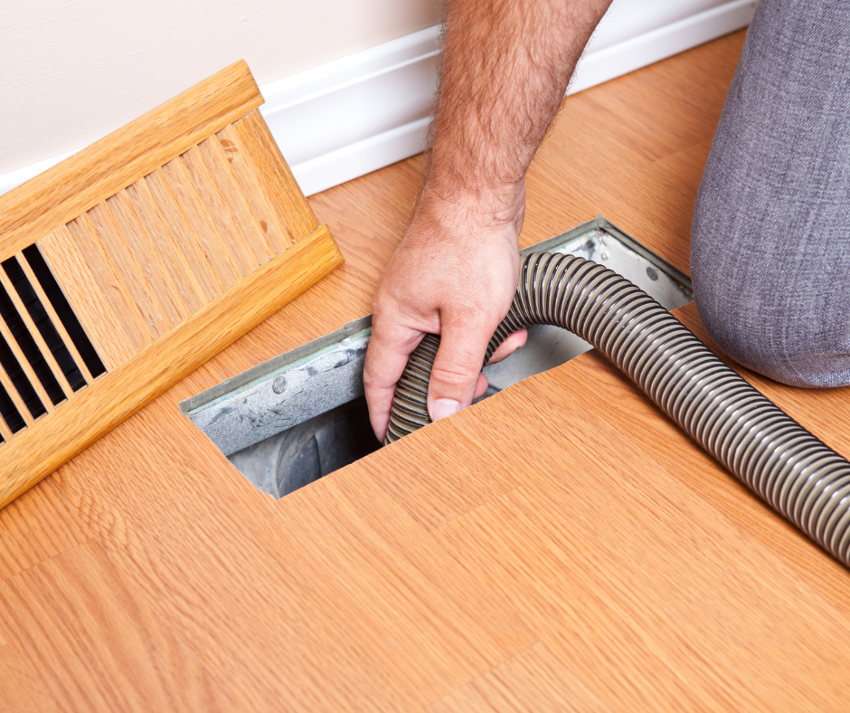 Smart Phoenix Air Duct Cleaning Air Duct Cleaning Service in Phoenix, AZ photo