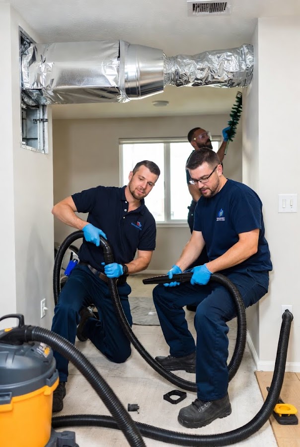 Michelle's Super Duct Cleaning Service photo
