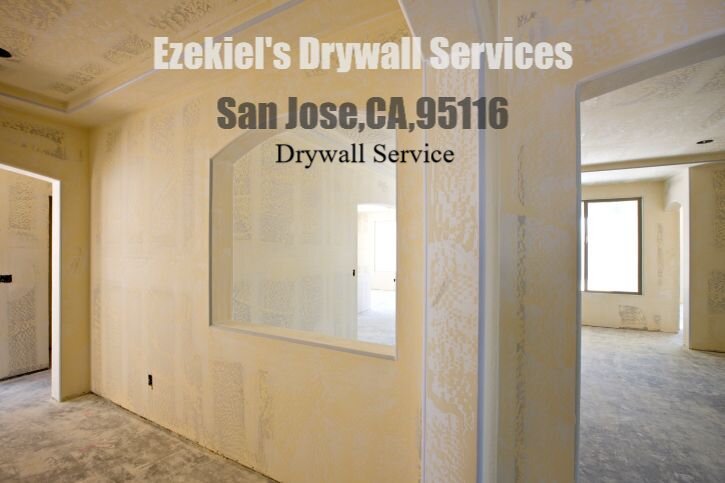 Ezekiel's Drywall Services Dry Wall Contractor in San Jose, CA photo