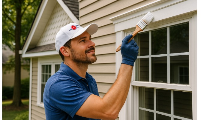 Westfhal House Painters – Interior & Exterior Experts Painter in Norwalk, CT photo