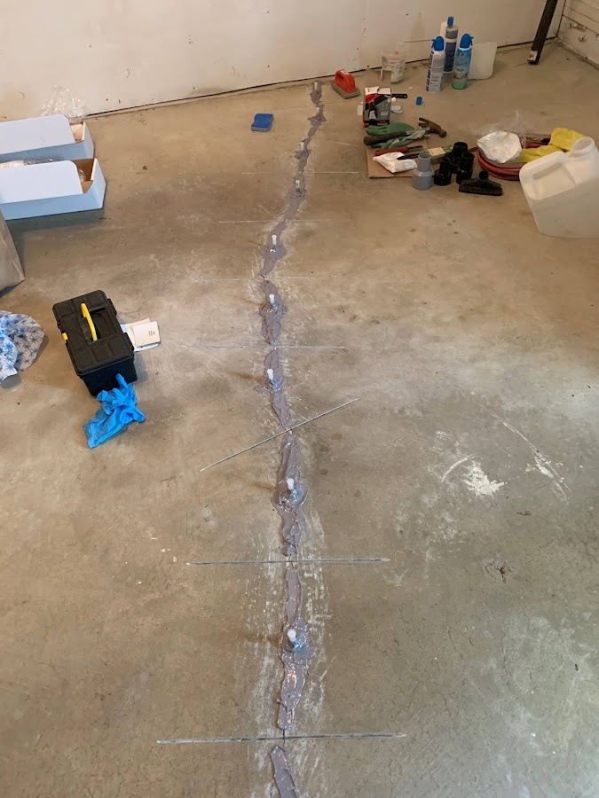 We Fix Cracks Waterproofing Service in Stamford, CT photo