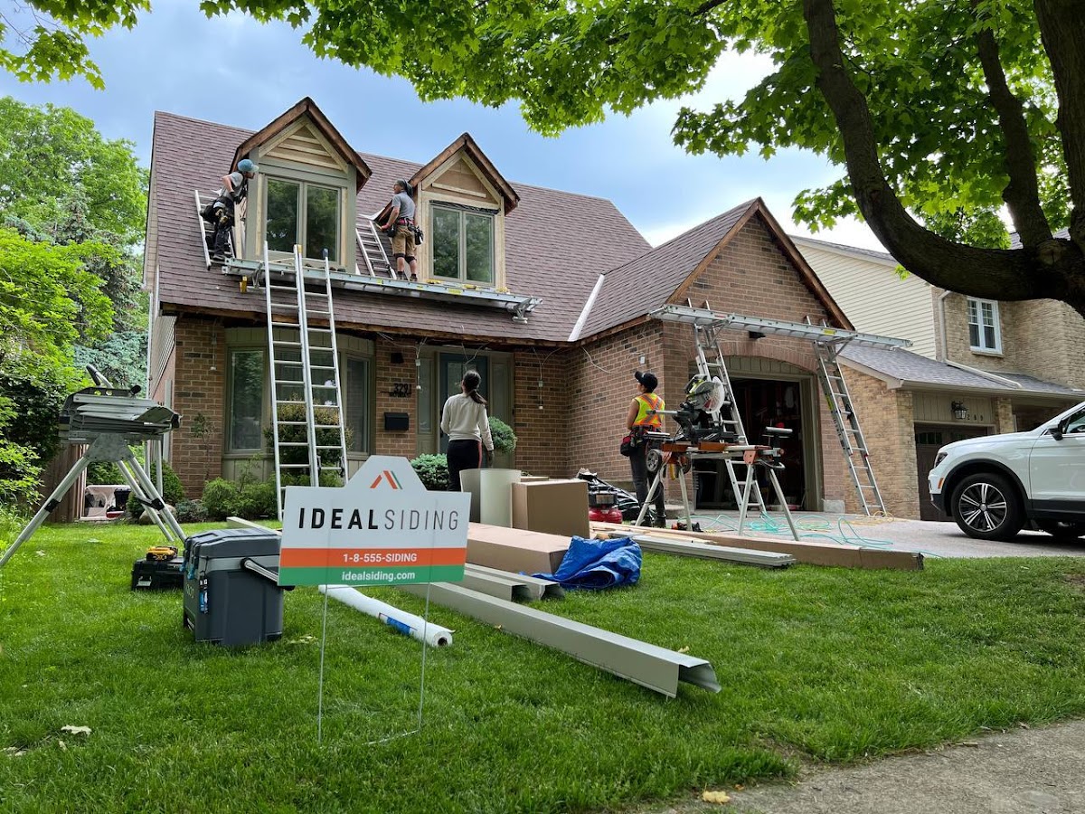 Ideal Siding McLean Siding Contractor in Mclean, VA photo