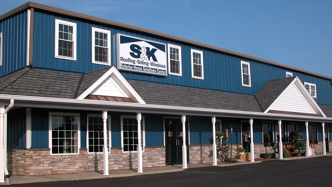 S&K Roofing, Siding and Windows Roofing Contractor in Eldersburg, MD photo