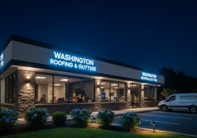 Washington Roofing & Gutters Roofing Contractor in Washington, DC photo
