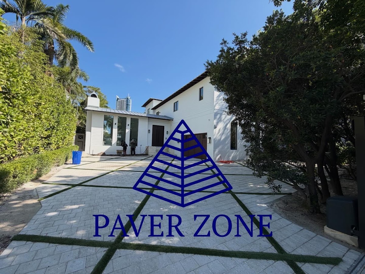 PAVER ZONE Masonry Contractor in Fort Lauderdale, FL photo