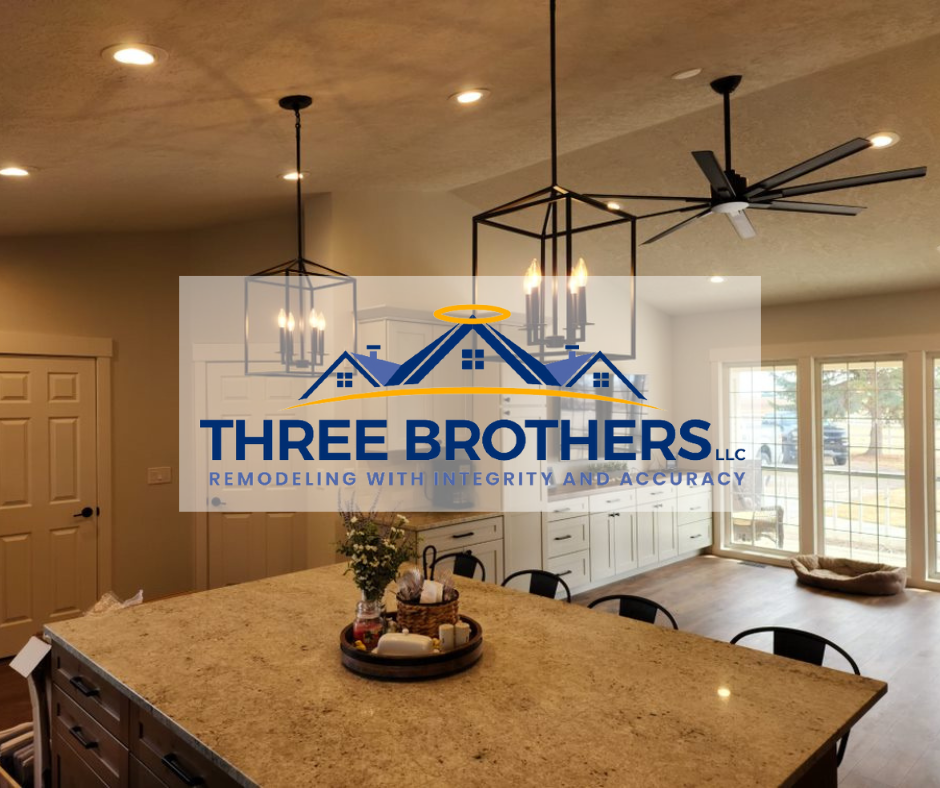Three Brothers, LLC Roofing Contractor in Nampa, ID photo