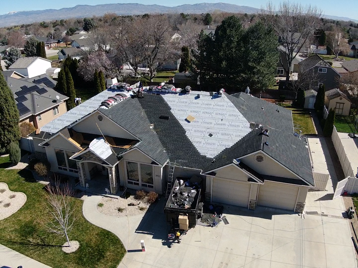 Western Roofing Roofing Contractor in Nampa, ID photo