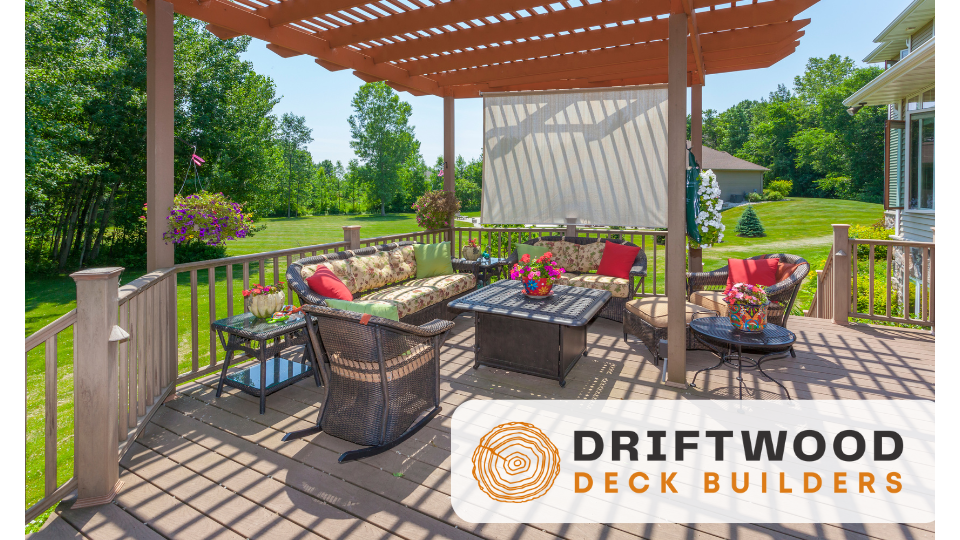 Driftwood Deck Builders photo